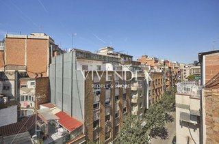 Ático en venta en La Florida en Hospitalet de Llobregat, L´