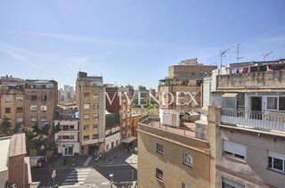 Ático en venta en La Florida en Hospitalet de Llobregat, L´