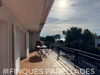 Ático en venta en Can Girona - Terramar - Can Pei - Vinyet en Sitges