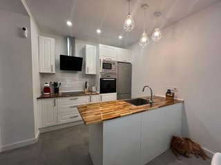 Casa adosada en venta en Playa de Poniente en Benidorm
