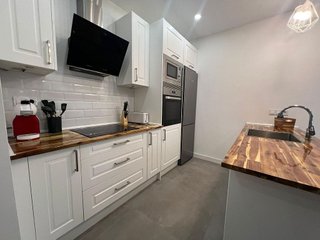 Casa adosada en venta en Playa de Poniente en Benidorm