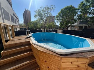 Casa adosada en venta en Playa de Poniente en Benidorm