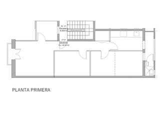 Piso en venta en El Camp d'en Grassot i Gràcia Nova en Barcelona