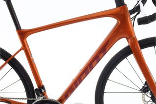 Bicicleta Giant Defy Advanced 2 t.54 Reacondicionada
