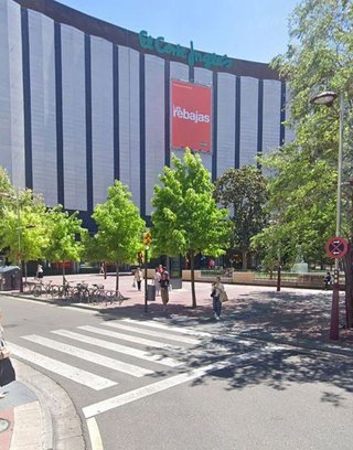 Piso en alquiler en Paseo Constitución - Las Damas en Zaragoza