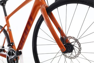 Bicicleta Giant Defy Advanced 2 t.54 Reacondicionada
