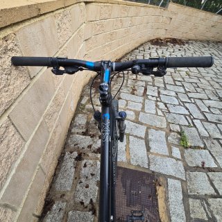 Bicicleta Rockrider Six.3