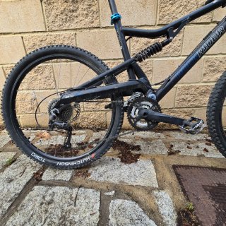 Bicicleta Rockrider Six.3