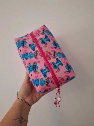 Neceser Lilo & Stitch