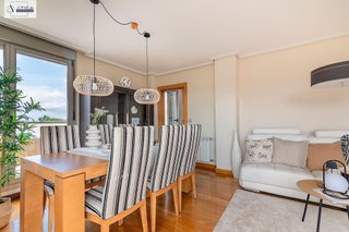 Ático en venta en Valdenoja - La Pereda en Santander