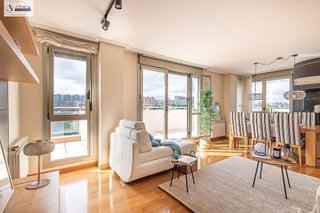 Ático en venta en Valdenoja - La Pereda en Santander