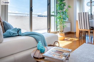 Ático en venta en Valdenoja - La Pereda en Santander