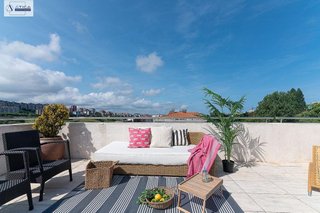 Ático en venta en Valdenoja - La Pereda en Santander