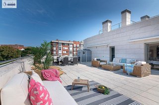 Ático en venta en Valdenoja - La Pereda en Santander