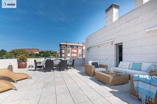 Ático en venta en Valdenoja - La Pereda en Santander