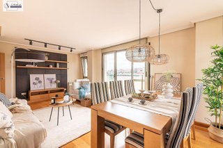 Ático en venta en Valdenoja - La Pereda en Santander