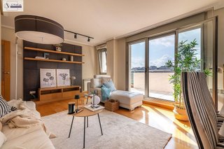 Ático en venta en Valdenoja - La Pereda en Santander