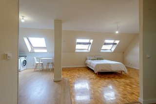 Ático en venta en La Pola Siero en Siero