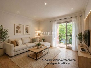 Piso en venta en Valderas - Los Castillos en Alcorcón