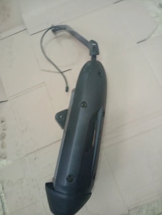 Tubo de escape Kymco Grand Dink 125 2019