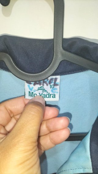 Chaqueta deportiva Amor de Dios