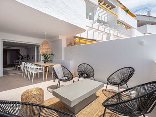 Piso en venta en Puerto Banús en Marbella