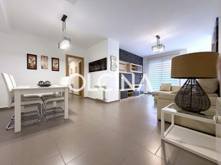 Piso en venta en Alcoy/Alcoi