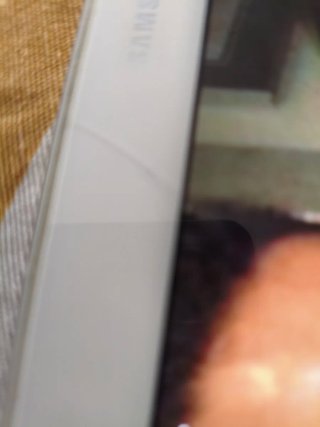 Tablet Samsung Blanca