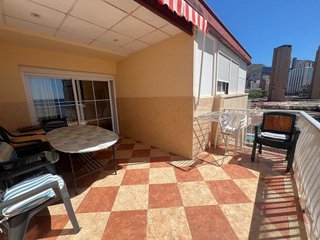 Piso en venta en Playa de Levante en Benidorm