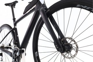 Bicicleta Cervelo Aspero Series 5 AXS 12V t.48 Reacondicionada