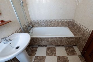Piso en venta en Los Boliches en Fuengirola
