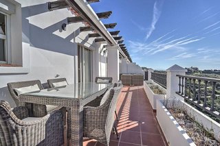 Ático en venta en Sitio de Calahonda en Mijas