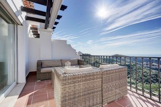 Ático en venta en Sitio de Calahonda en Mijas