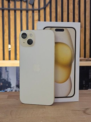 IPHONE 15 128GB AMARILLO 91% BATERIA