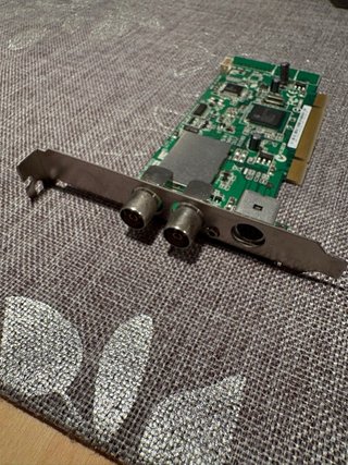 ASUS My Cinema-P7131 Hybrid TV Card PCI