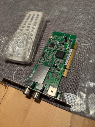 ASUS My Cinema-P7131 Hybrid TV Card PCI