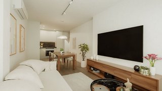 Piso en venta en Parque Ayala - Jardín de la Abadía - Huelín en Málaga