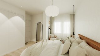 Piso en venta en Parque Ayala - Jardín de la Abadía - Huelín en Málaga