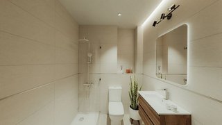 Piso en venta en Parque Ayala - Jardín de la Abadía - Huelín en Málaga
