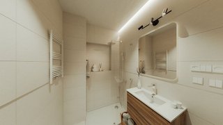 Piso en venta en Parque Ayala - Jardín de la Abadía - Huelín en Málaga