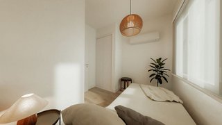 Piso en venta en Parque Ayala - Jardín de la Abadía - Huelín en Málaga