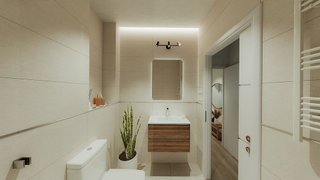 Piso en venta en Parque Ayala - Jardín de la Abadía - Huelín en Málaga