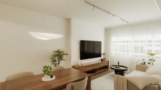 Piso en venta en Parque Ayala - Jardín de la Abadía - Huelín en Málaga