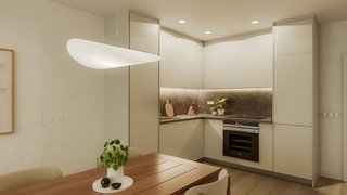Piso en venta en Parque Ayala - Jardín de la Abadía - Huelín en Málaga