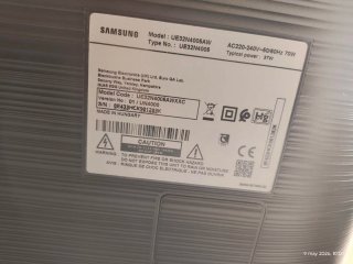 TV Samsung 32 + Fire Stick Amazon