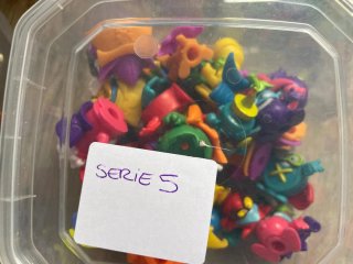 Lote Superzings Todas las Series morpho y kid fury