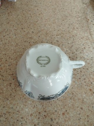 Juego de café Bidasoa porcelana
