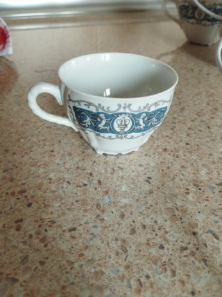 Juego de café Bidasoa porcelana