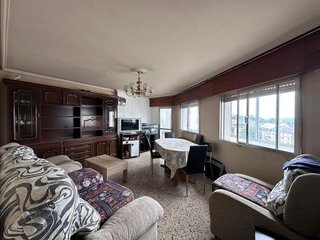 Piso en venta en Recatelo - O Carme en Lugo