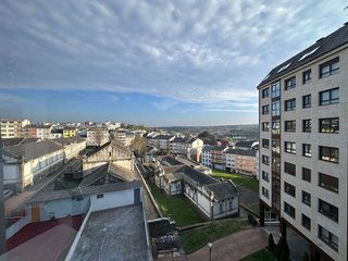 Piso en venta en Recatelo - O Carme en Lugo